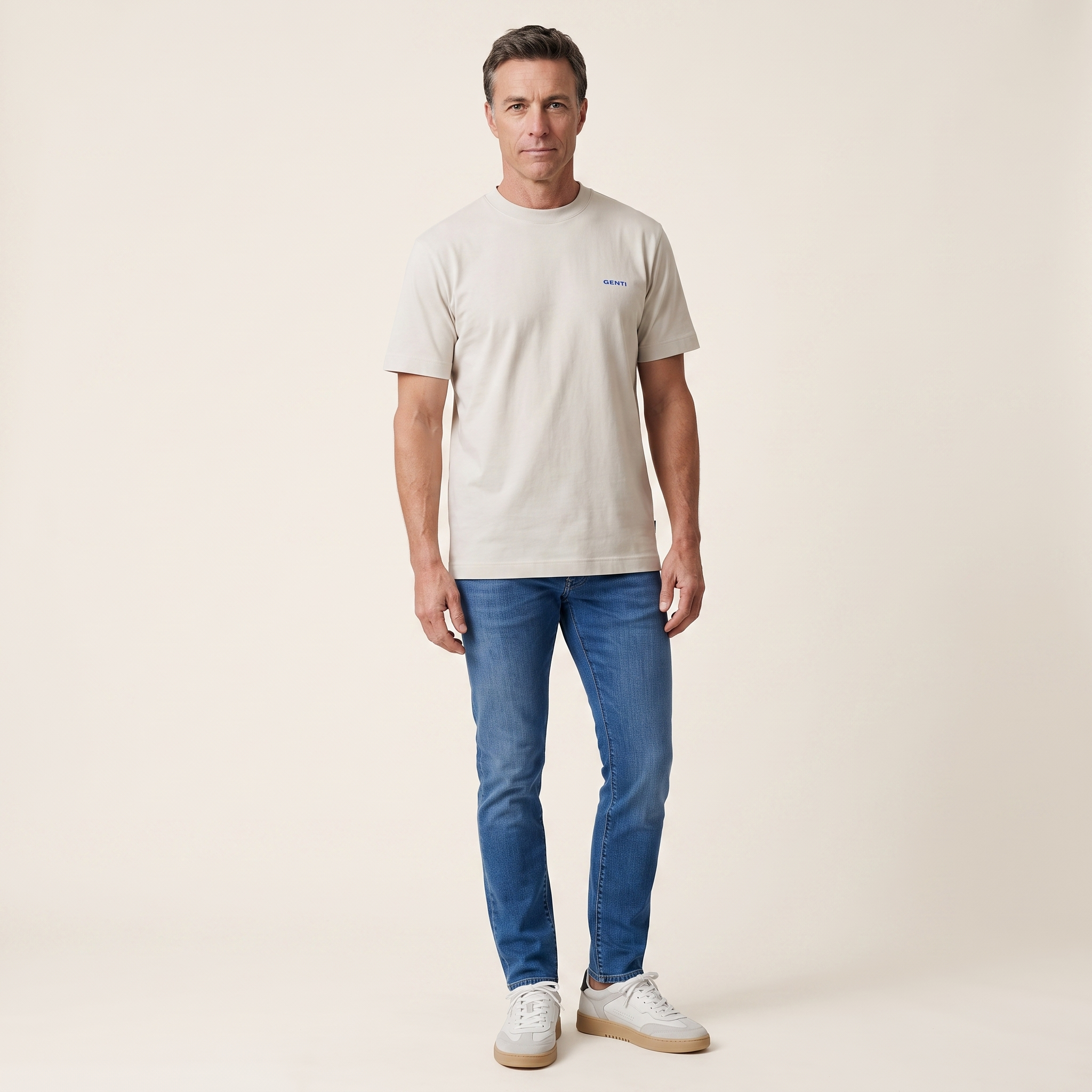 T-shirt Korte Mouw