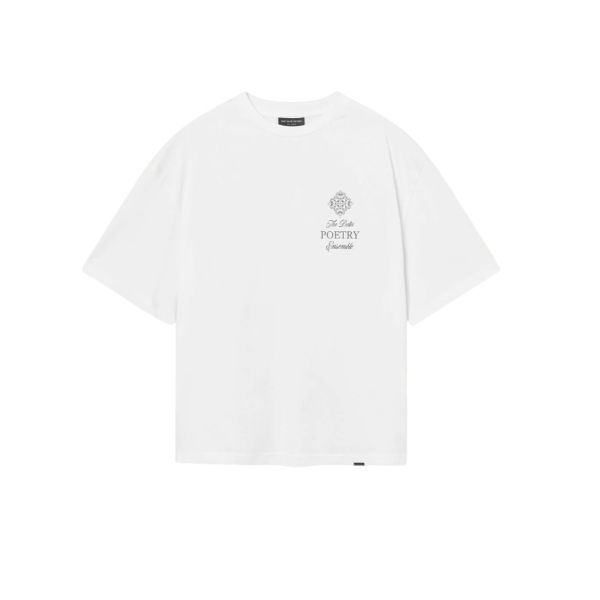 Don't Waste Culture Erevan T-shirt Wit