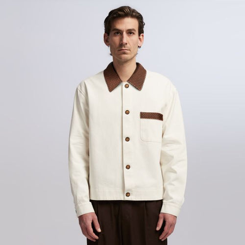 ANGE Projects Bistro Jack Off White