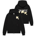 Croyez Botanique Vest Zwart/Lime
