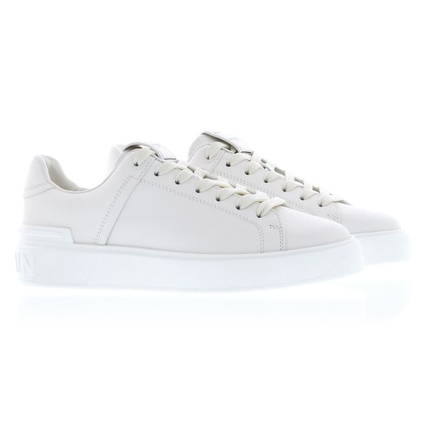 Balmain Paris B-Court Sneaker Wit