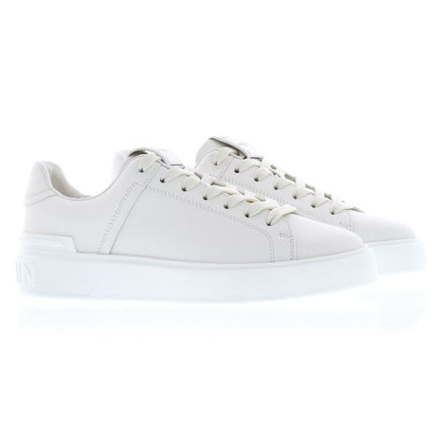 Balmain Paris B-Court Sneaker Wit