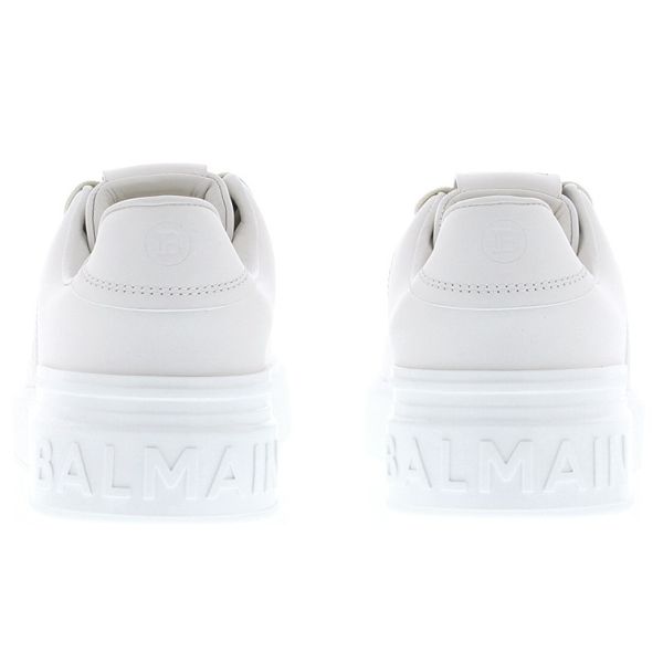 Balmain Paris B-Court Sneaker Wit