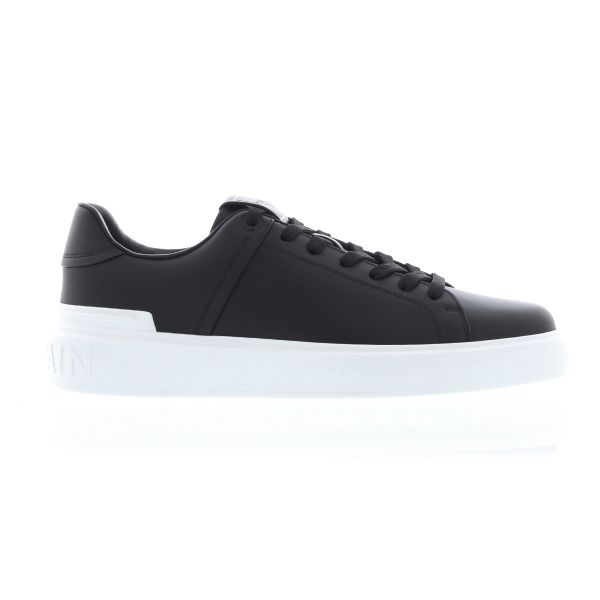 Balmain Paris B-Court Sneaker Zwart