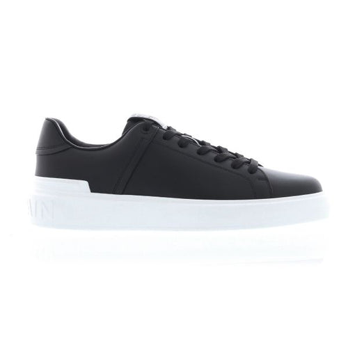 Balmain Paris B-Court Sneaker Zwart