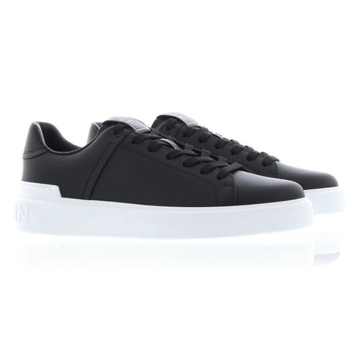 Balmain Paris B-Court Sneaker Zwart