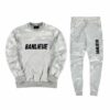 Banlieue 3D Crew Trainingspak Grijs
