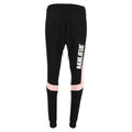 Banlieue 3d trainingsbroek zwart roze