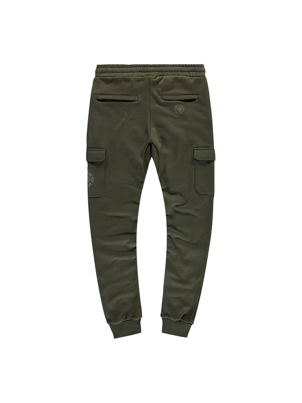 Banlieue Cargo Tonal Trainingsbroek Donker Groen