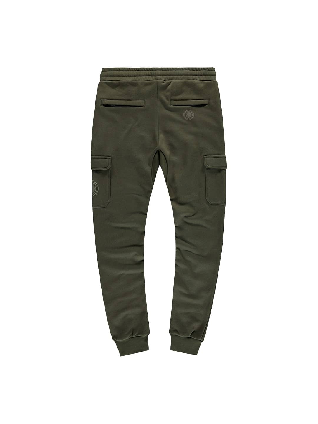 Banlieue Cargo Tonal Trainingsbroek Donker Groen