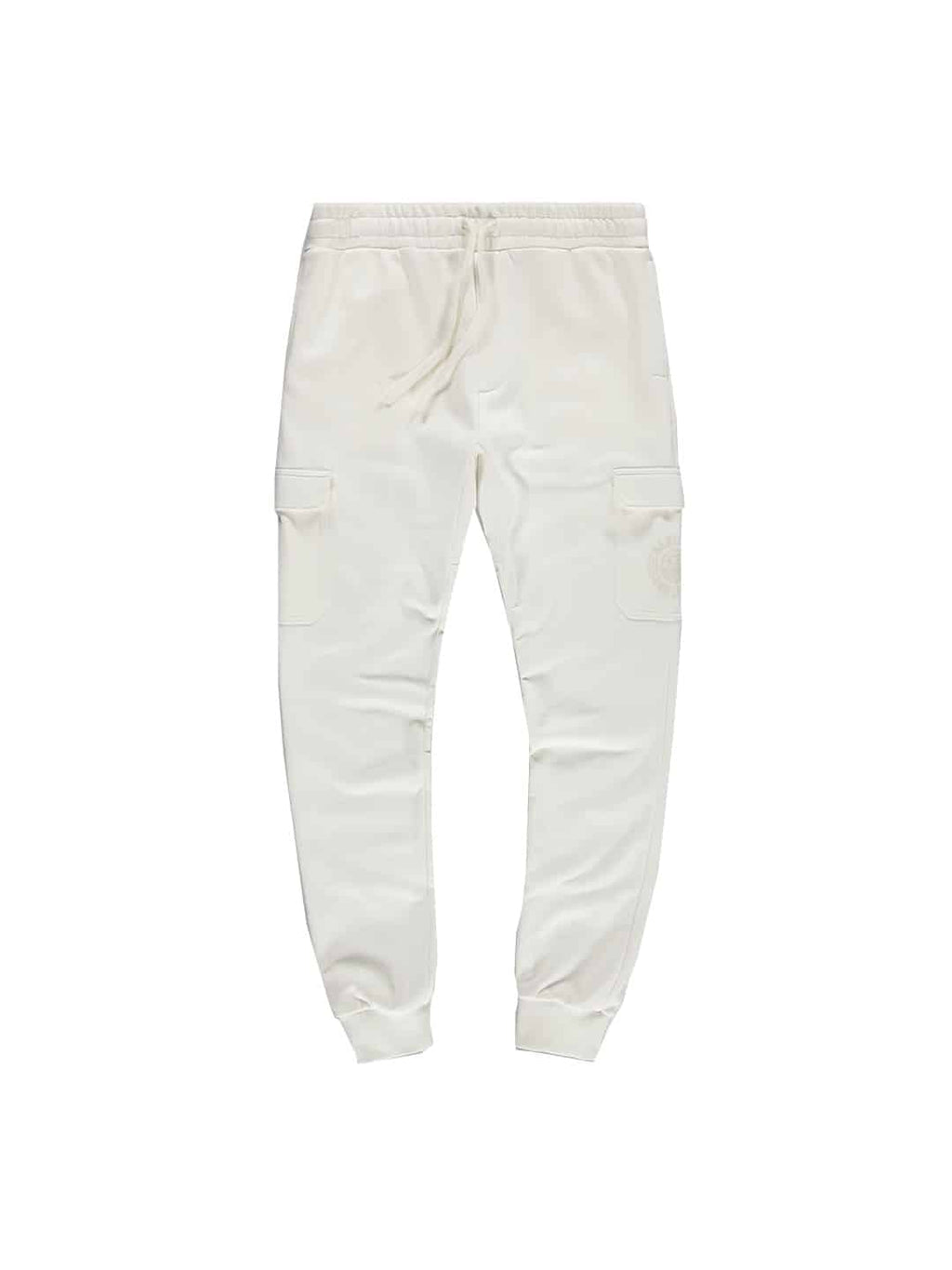 Banlieue Cargo Tonal Trainingsbroek Off White