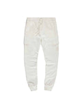 Banlieue Cargo Tonal Trainingsbroek Off White