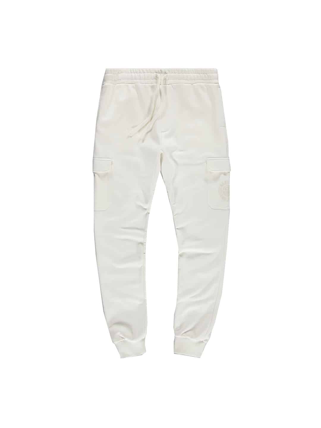 Banlieue Cargo Tonal Trainingsbroek Off White