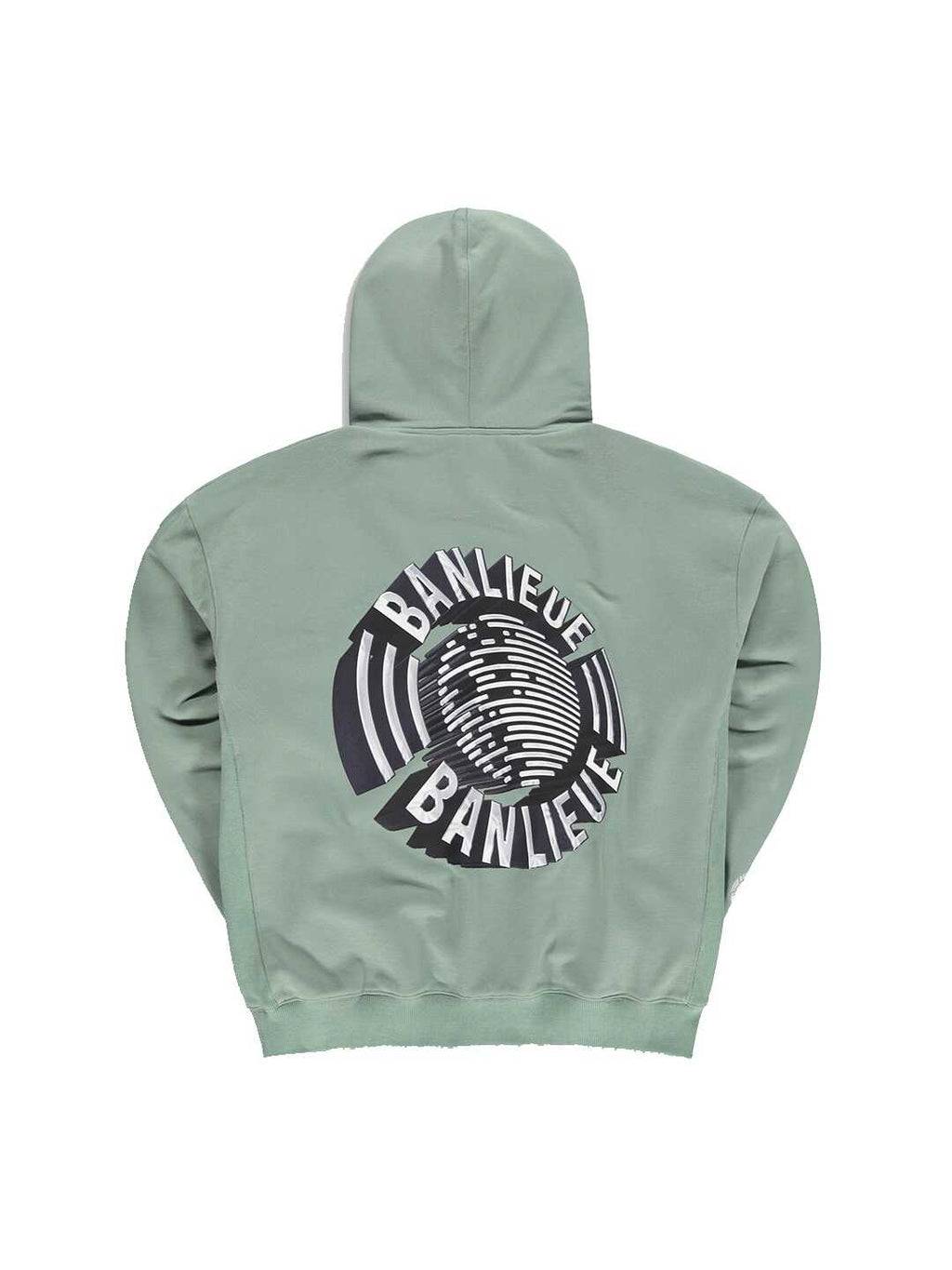 Banlieue Chrome Hoodie Blauw