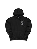 Banlieue Chrome Hoodie Zwart