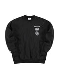 Banlieue Chrome Sweater Zwart
