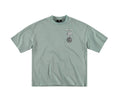 Banlieue Chrome T-shirt Blauw