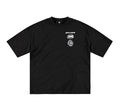 Banlieue Chrome T-shirt Zwart