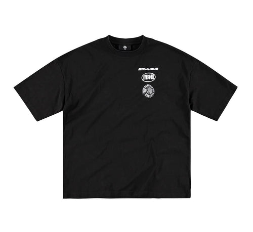 Banlieue Chrome T-shirt Zwart