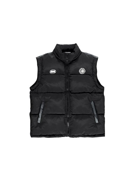Banlieue Detachable Puffer Zwart