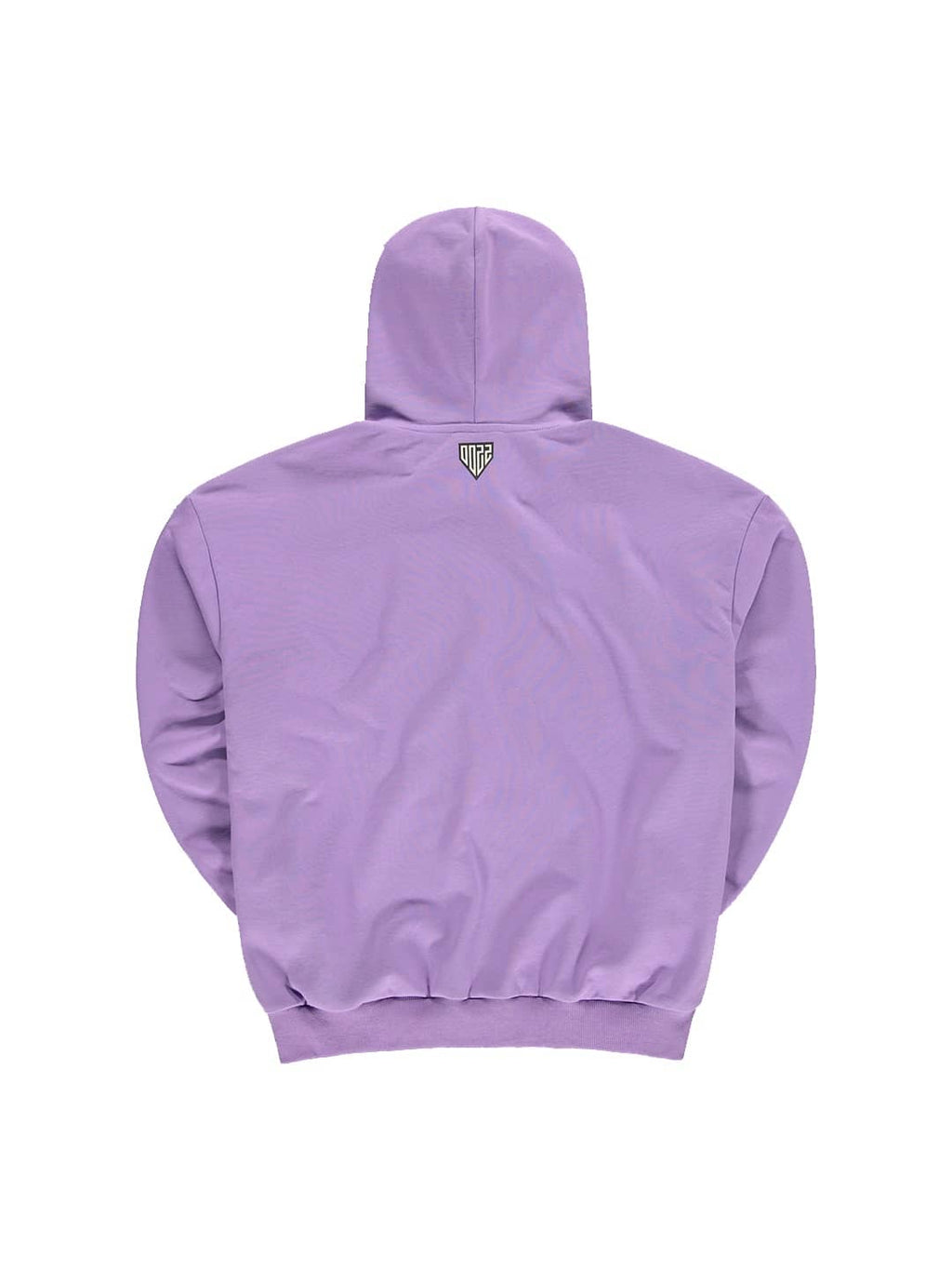 Banlieue Gare Du Nord Hoodie Paars