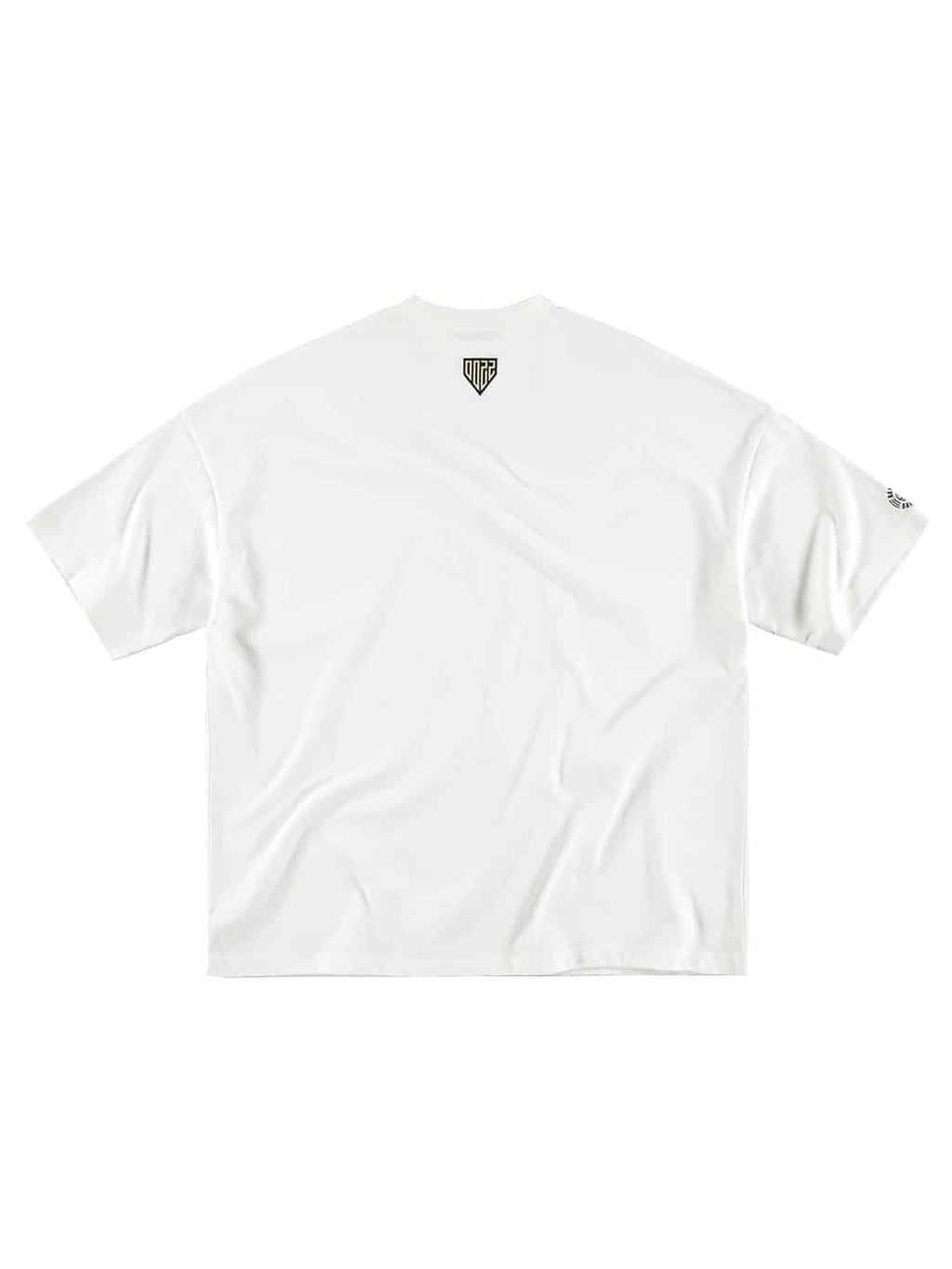 Banlieue Gare Du Nord T-shirt Wit