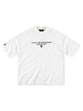 Banlieue Gare Du Nord T-shirt Wit