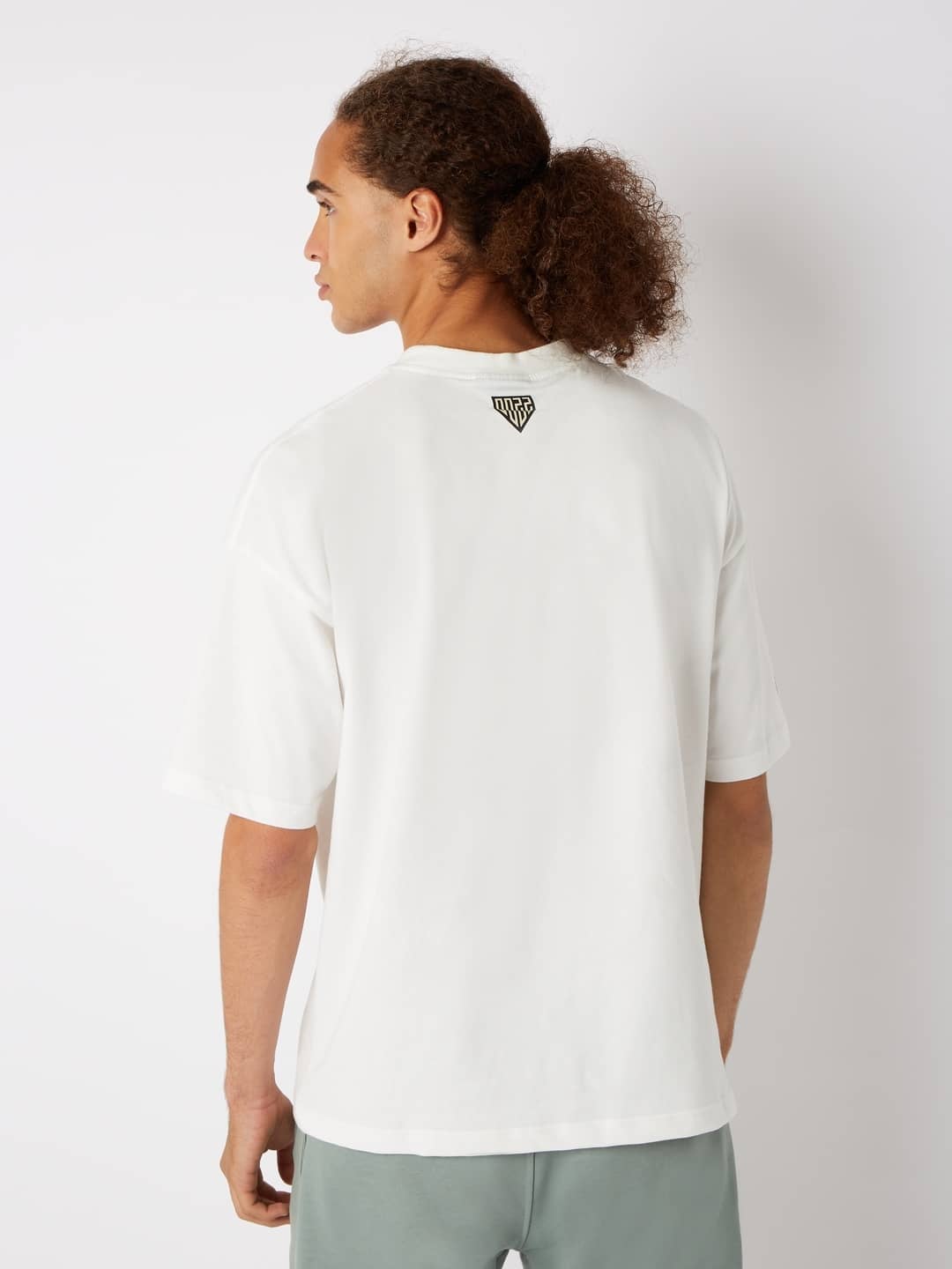 Banlieue Gare Du Nord T-shirt Wit