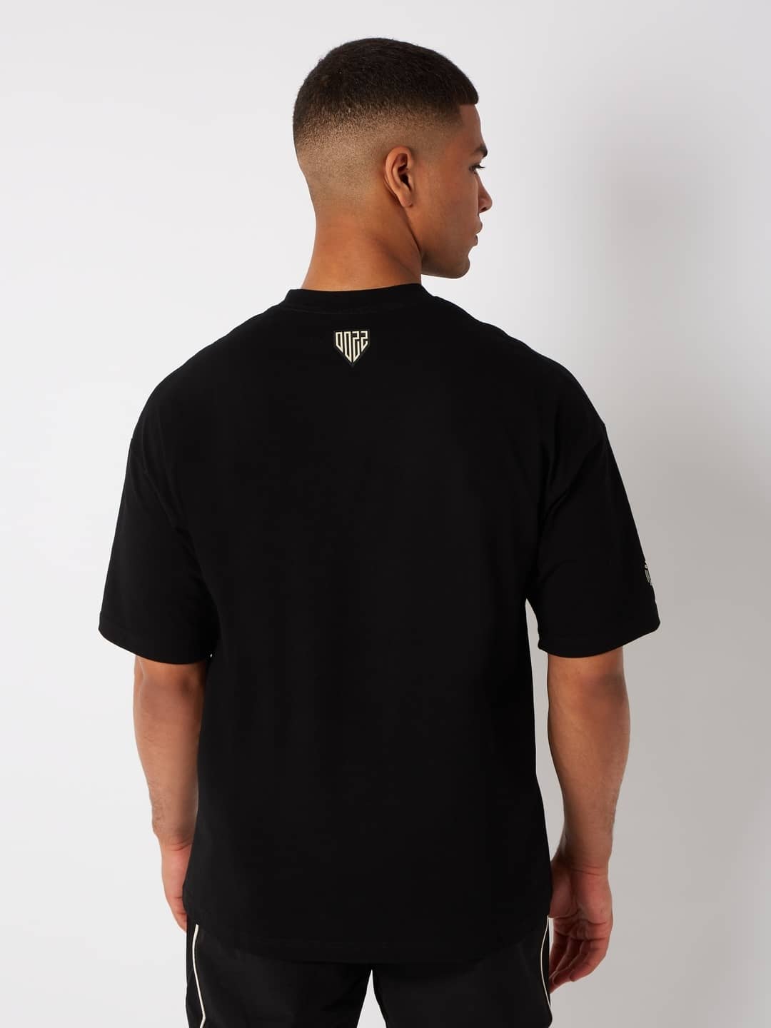 Banlieue Gare Du Nord T-shirt Zwart
