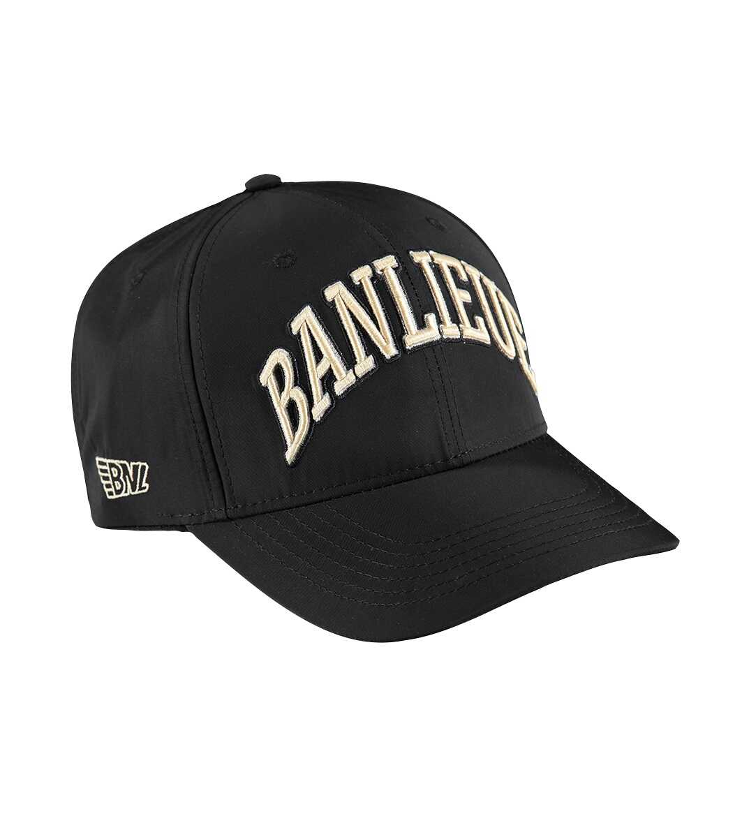 Banlieue Notre Temps Cap Zwart