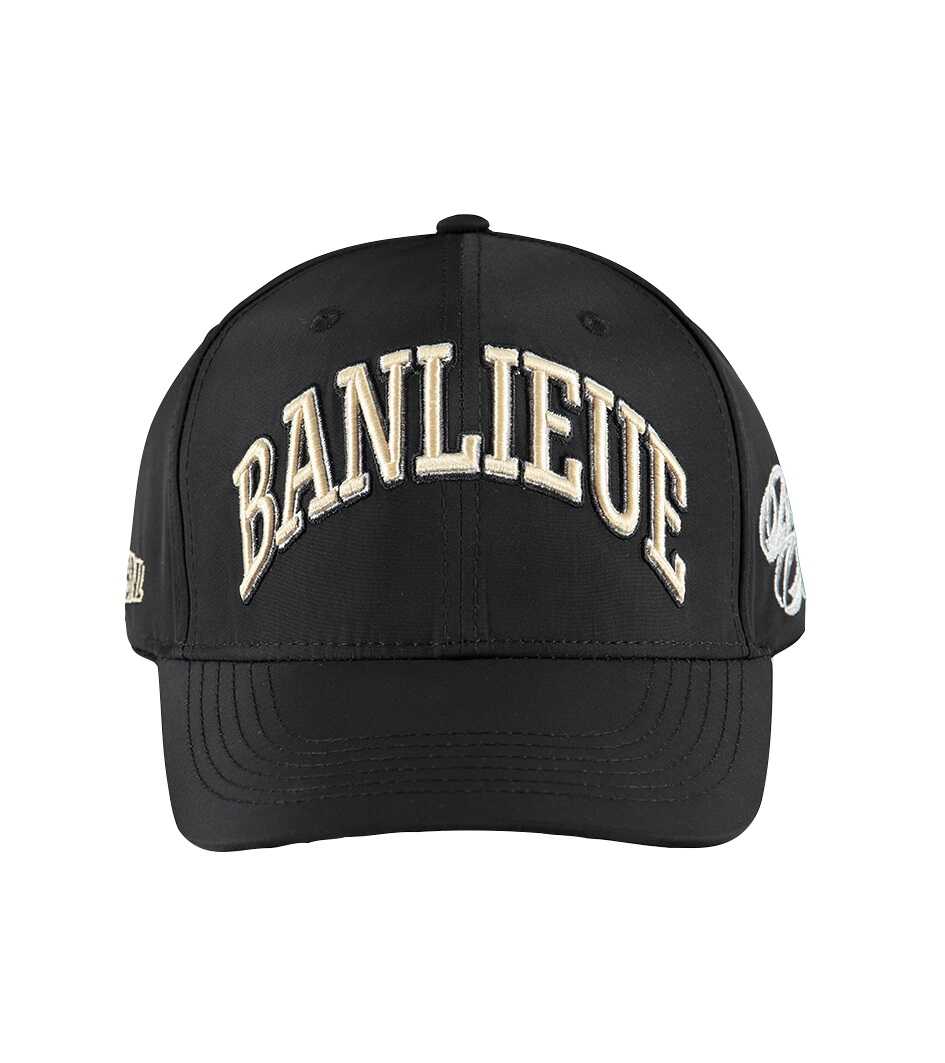 Banlieue Notre Temps Cap Zwart