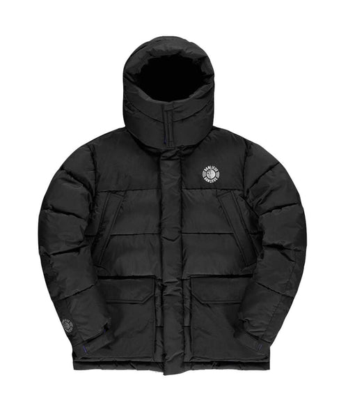 Banlieue Puffer Zwart