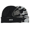 Banlieue Reversible Muts Zwart