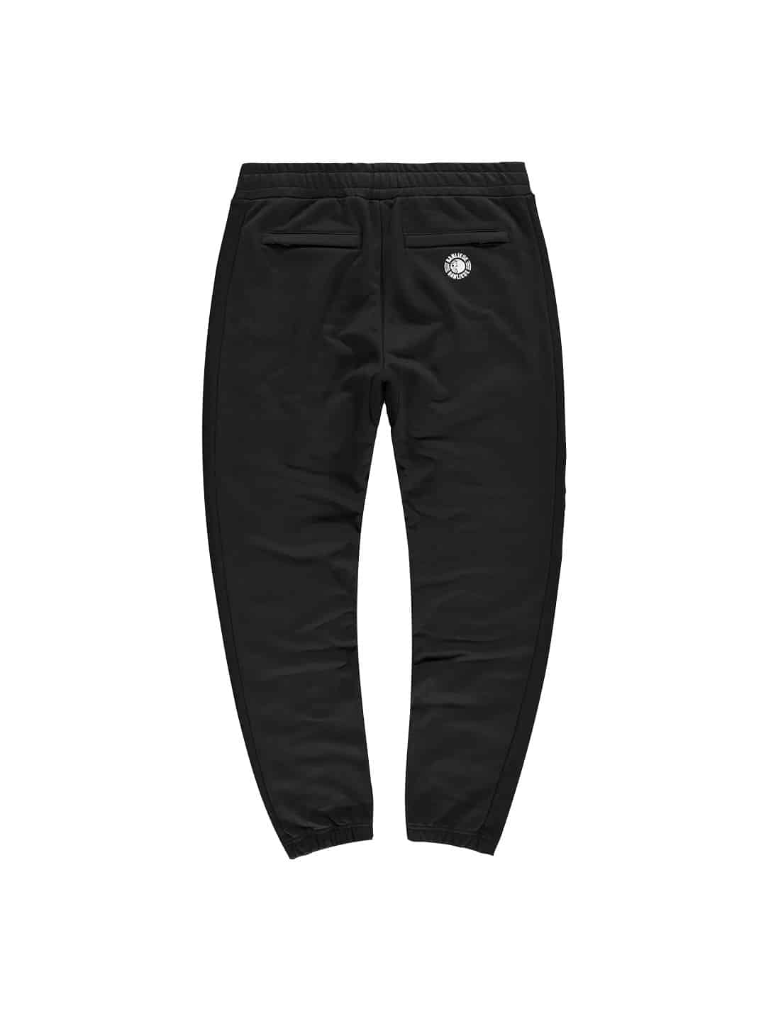 Banlieue Chrome Trainingsbroek Zwart