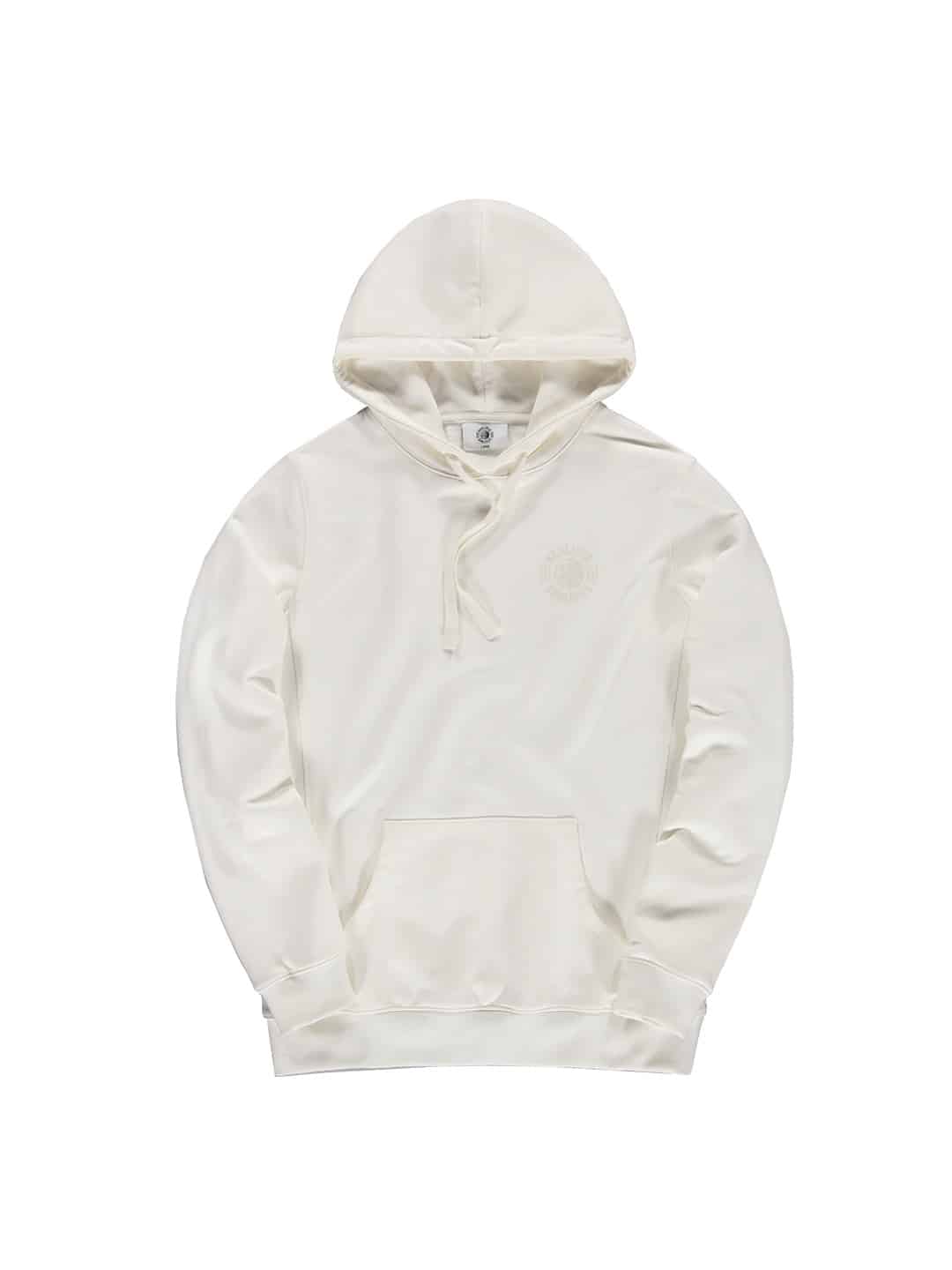 Banlieue Tonal Sweater Off White