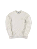 Banlieue Tonal Sweater Off White