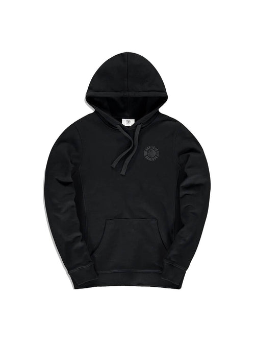 Banlieue Tonal Sweater Zwart