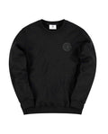 Banlieue Tonal Sweater Zwart