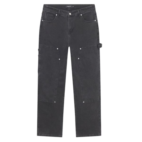 Don’t Waste Culture Zivana Jeans Zwart