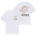Croyez Gardener T-shirt Wit