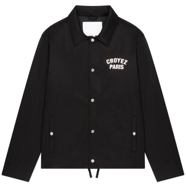 Croyez Paris Padded Coach Jack Zwart