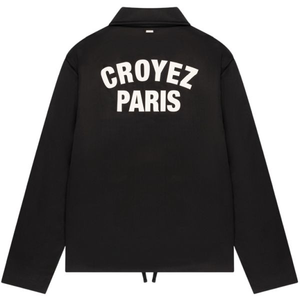 Croyez Paris Padded Coach Jack Zwart