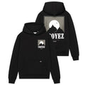 Croyez Slopes Hoodie Zwart