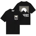Croyez Slopes T-shirt Zwart