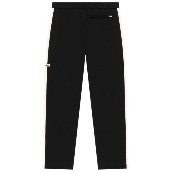 Croyez Étiquette Cargo Chino Zwart