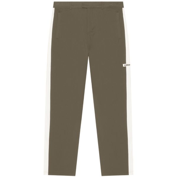 Croyez Étiquette Cargo Chino Bruin