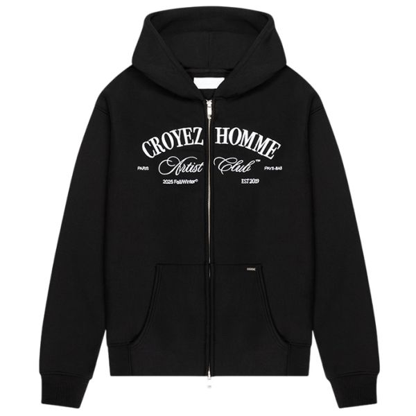 Croyez Artist Club vest black