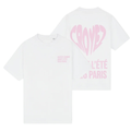 Croyez Classique T-shirt Wit