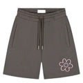 Croyez Contour De La Fleur Korte Broek Bruin