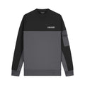 Croyez Lyon Sweater Zwart-Antra